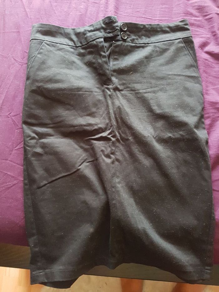 Jupe tailleur