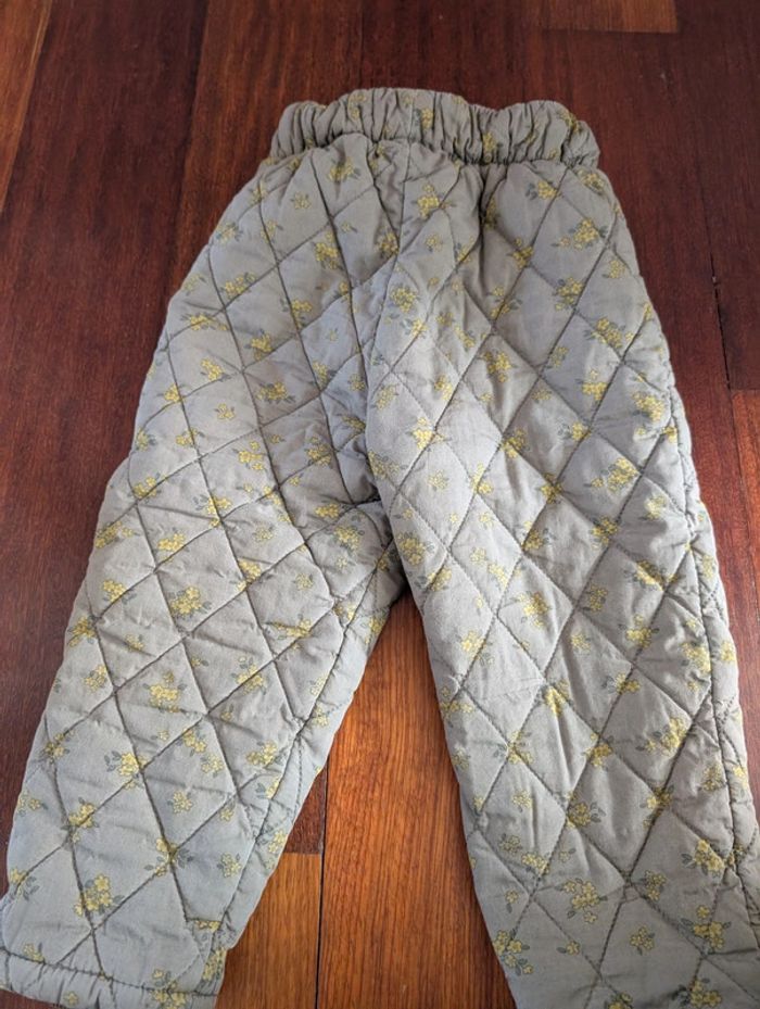 Pantalon chaud Zara - photo numéro 5