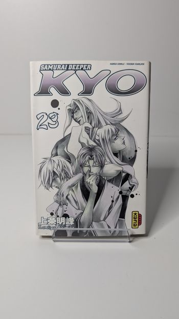 [Manga] Samourai Deeper Kyo Integrale Vol.23 & 24