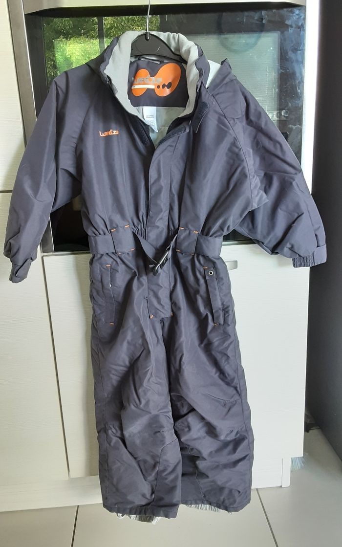 Combinaison de ski 6 ans décathlon