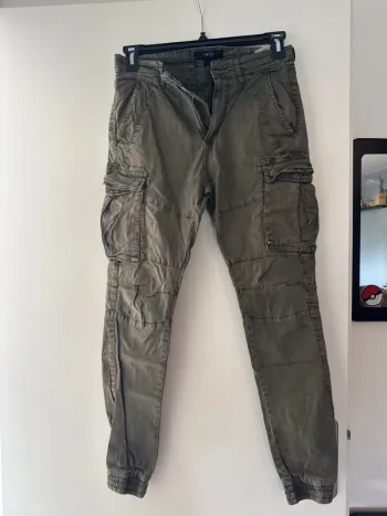 Cargo kaki taille xs