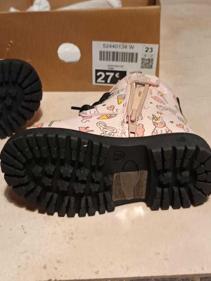 Bottines fille - photo numéro 4