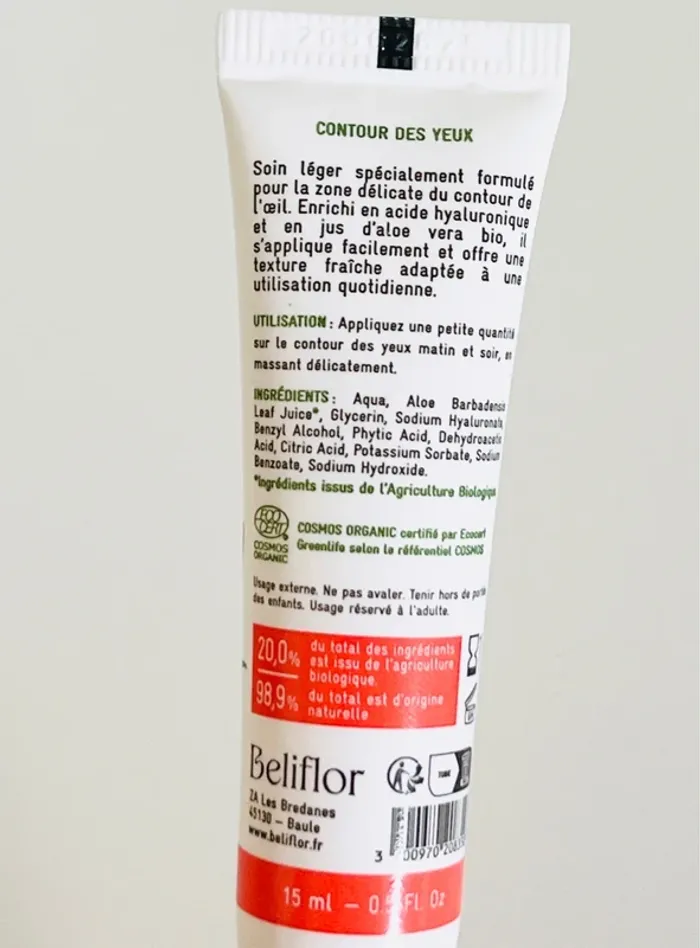 Contour des yeux Prim Aloé - photo numéro 2