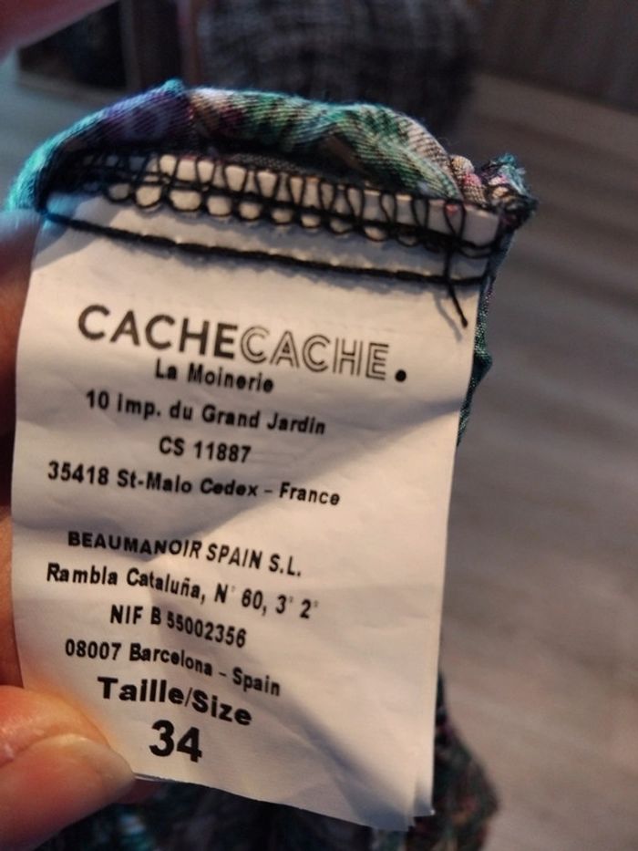 Short cache cache - photo numéro 5