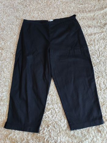 Pantacourt Kiabi taille 54