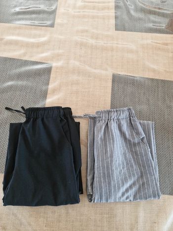 Pantalon fille 10 ans