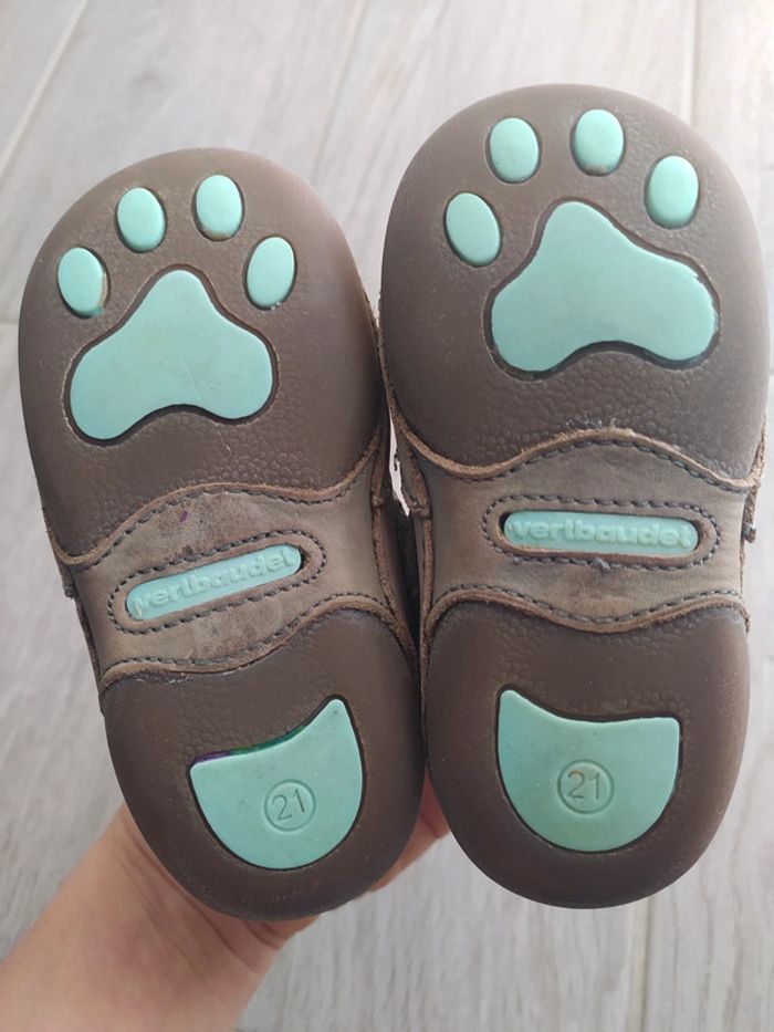 Chaussons scratchés - photo numéro 4