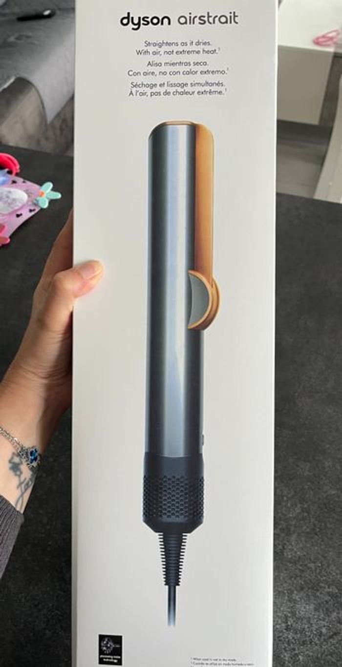 Lisseur Dyson Airstrait neuf sous garantie - photo numéro 5