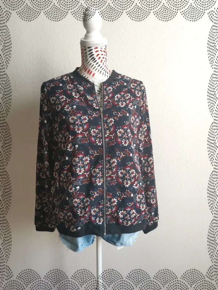 Veste Kiabi taille L - photo numéro 3