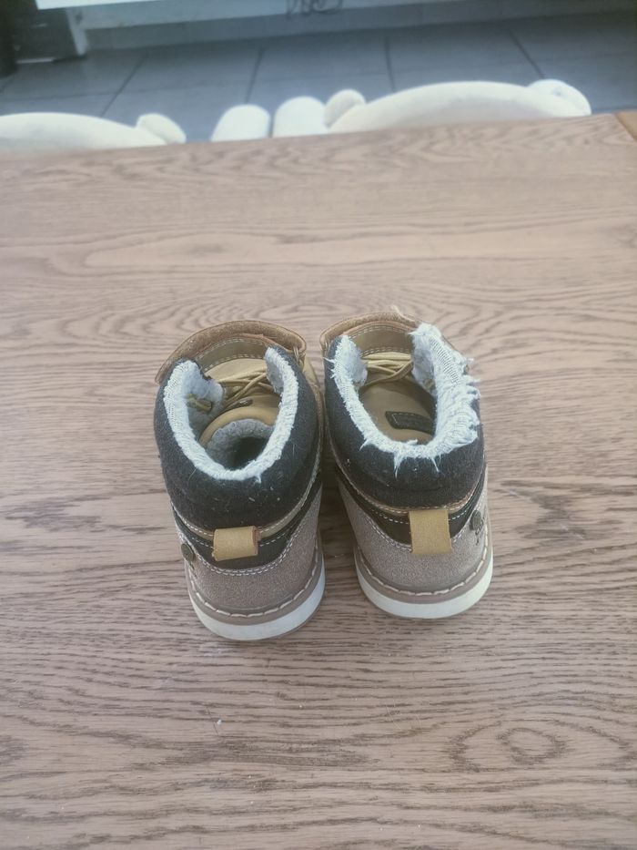 Chaussures hautes et chaudes - photo numéro 4