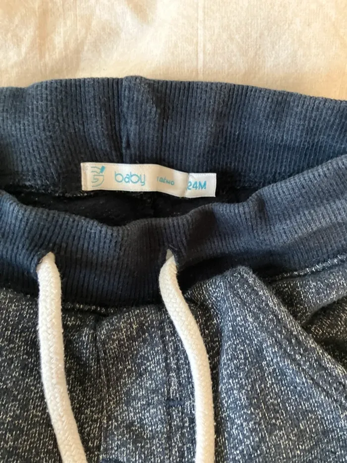 Pantalon bébé garçon - photo numéro 3