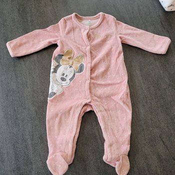 Lot pyjama 6 mois