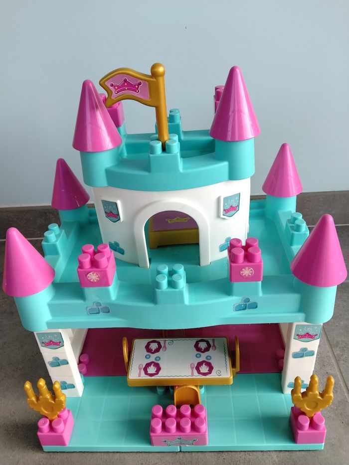 Château de princesse - photo numéro 3