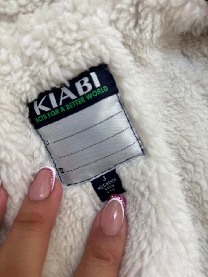 Veste kiabi hiver - photo numéro 3