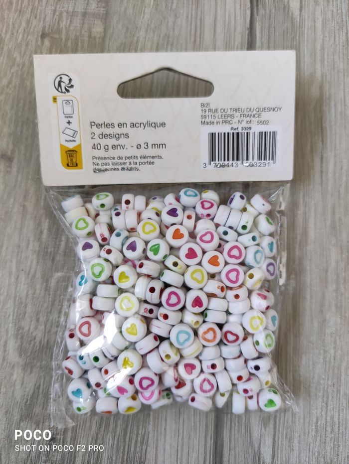 Perles - photo numéro 3