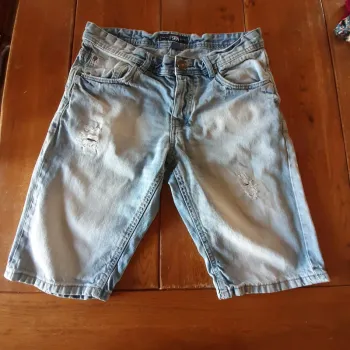 Bermuda jean taille M marque FSBN