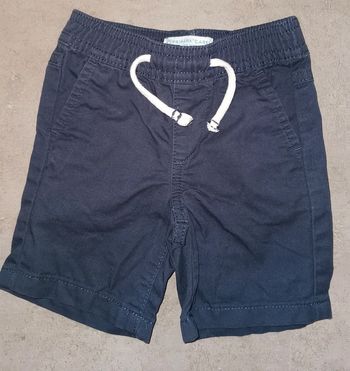 Short garçon 6 mois