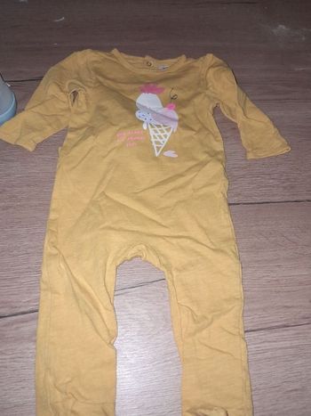 Pyjama 9 mois