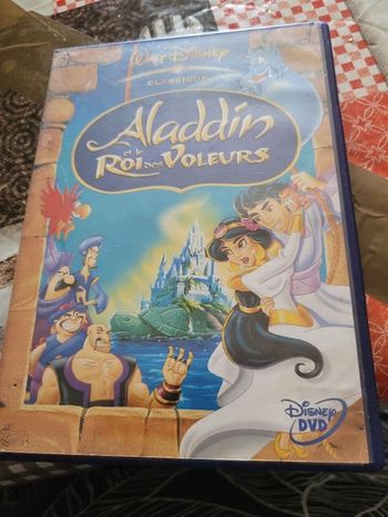 Aladdin et le roi des voleurs