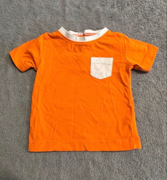 T-shirt tissaia - photo numéro 1