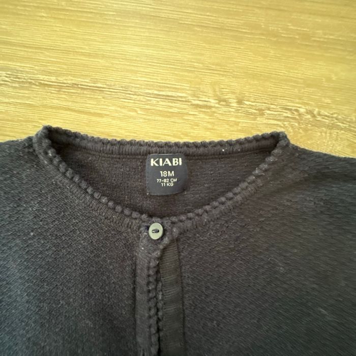 Gilet Kiabi - photo numéro 2