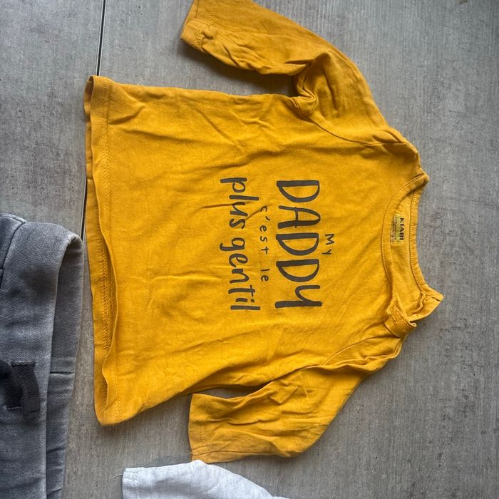 Ensemble, bébé taille9 mois - photo numéro 3