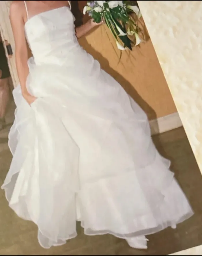 Robe de mariée