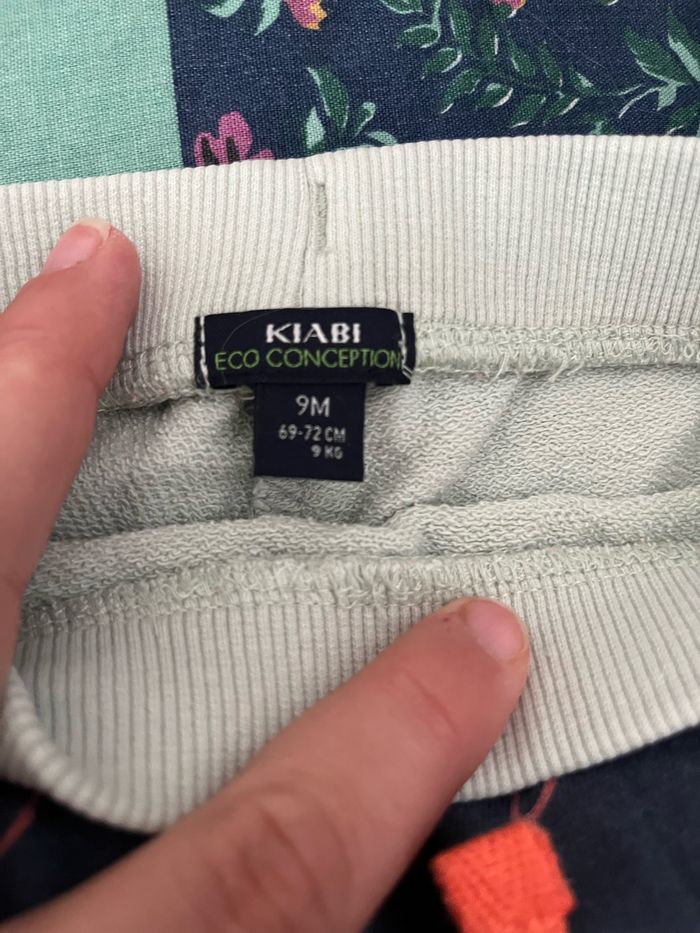 Lots shorts 9 mois - photo numéro 6