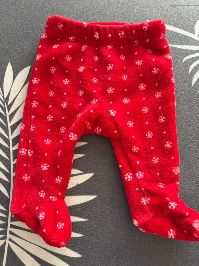 Pyjama Noël 3 mois - photo numéro 4