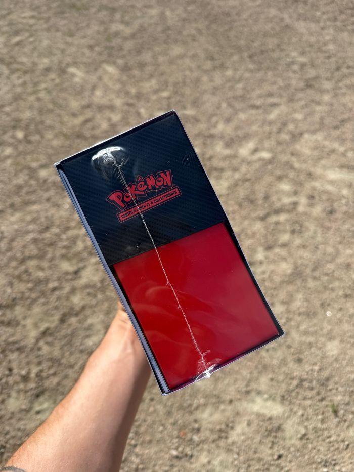 POKÉMON - ETB EV10 FR - photo numéro 3
