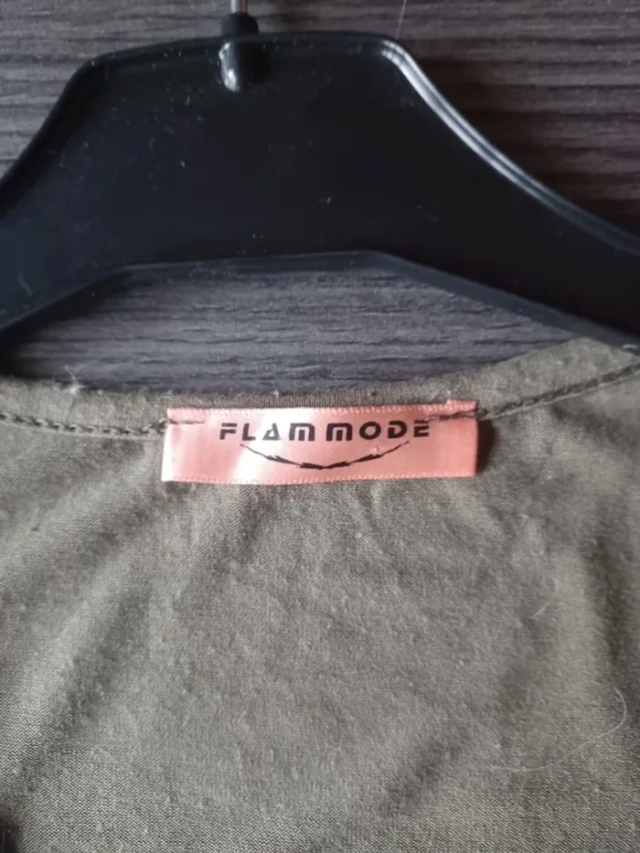 Tunique Kaki - photo numéro 6