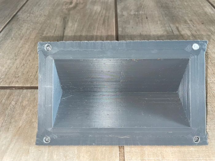 Petite maison château en 3D boîte à bijoux de rangement tirelire - photo numéro 17