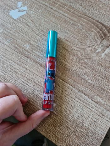 Gloss stitch