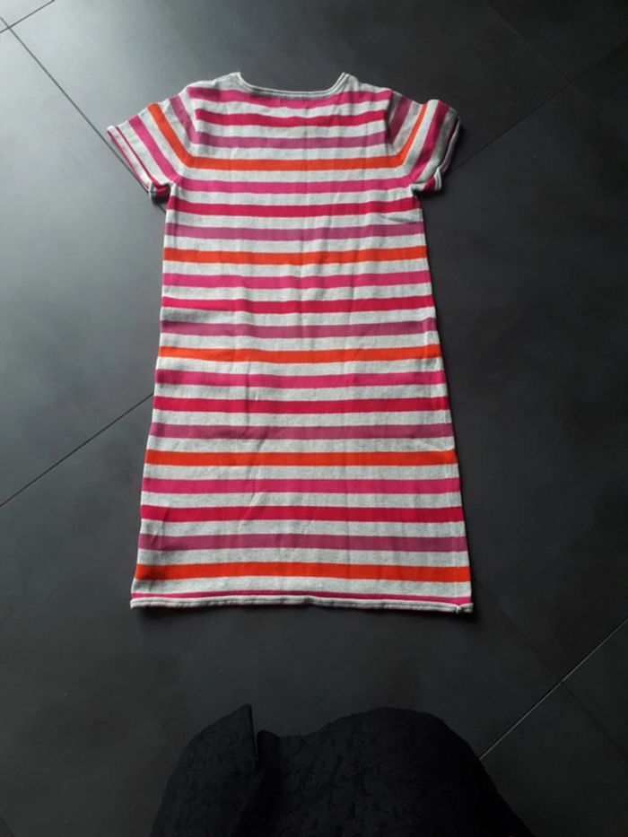 Robe pull manches courtes Verbaudet 12 ans - photo numéro 4