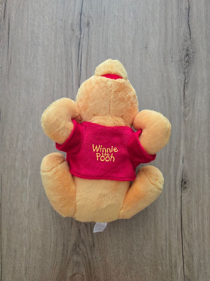 Peluche Winnie l'ourson