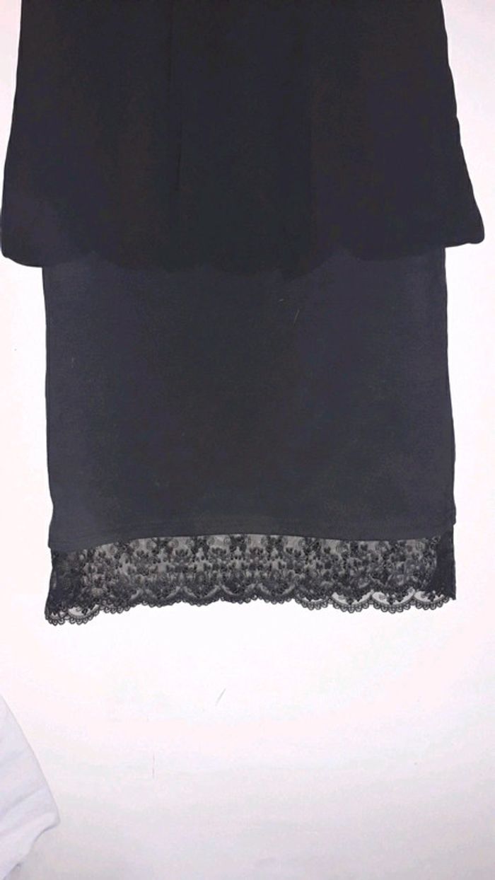 Robe noir - photo numéro 2