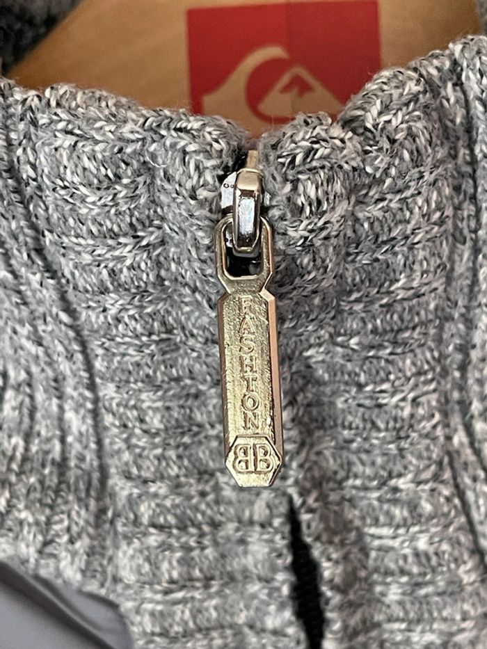 Veste intérieur polaire XL - photo numéro 2