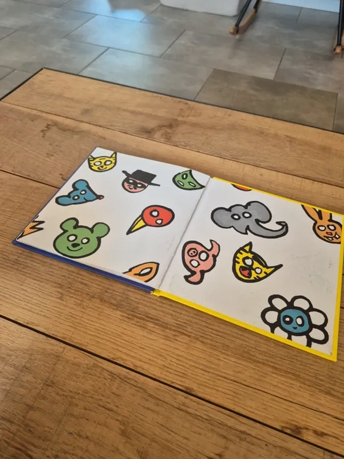 📚 Livre enfant – L’âne Trotro se déguise
Éditions Gallimard Jeunesse - photo numéro 12