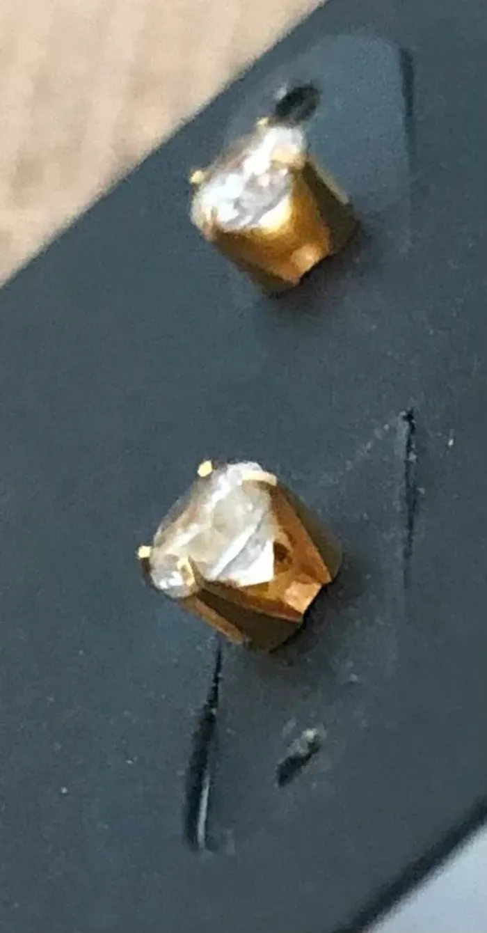 Boucles d’oreilles fantaisie - Bijou Brigitte - photo numéro 2