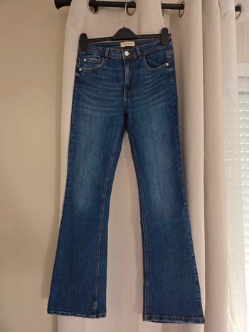 Jean bootcut