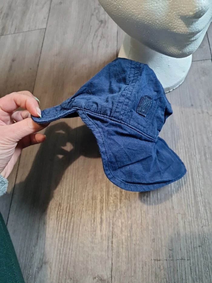 Casquette bébé - photo numéro 4
