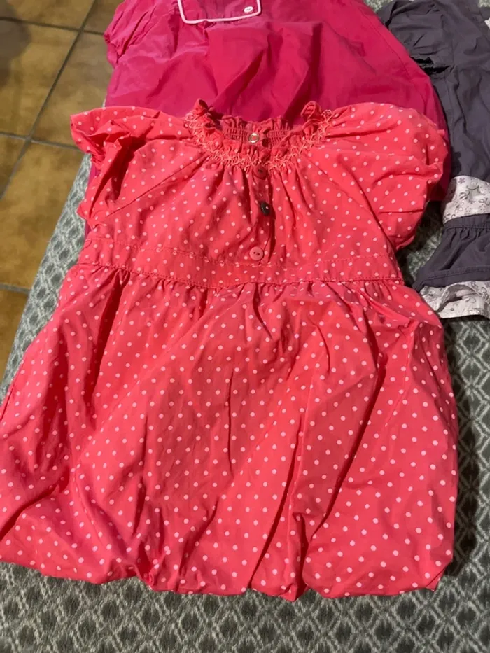 Lot de 3 robes - photo numéro 4