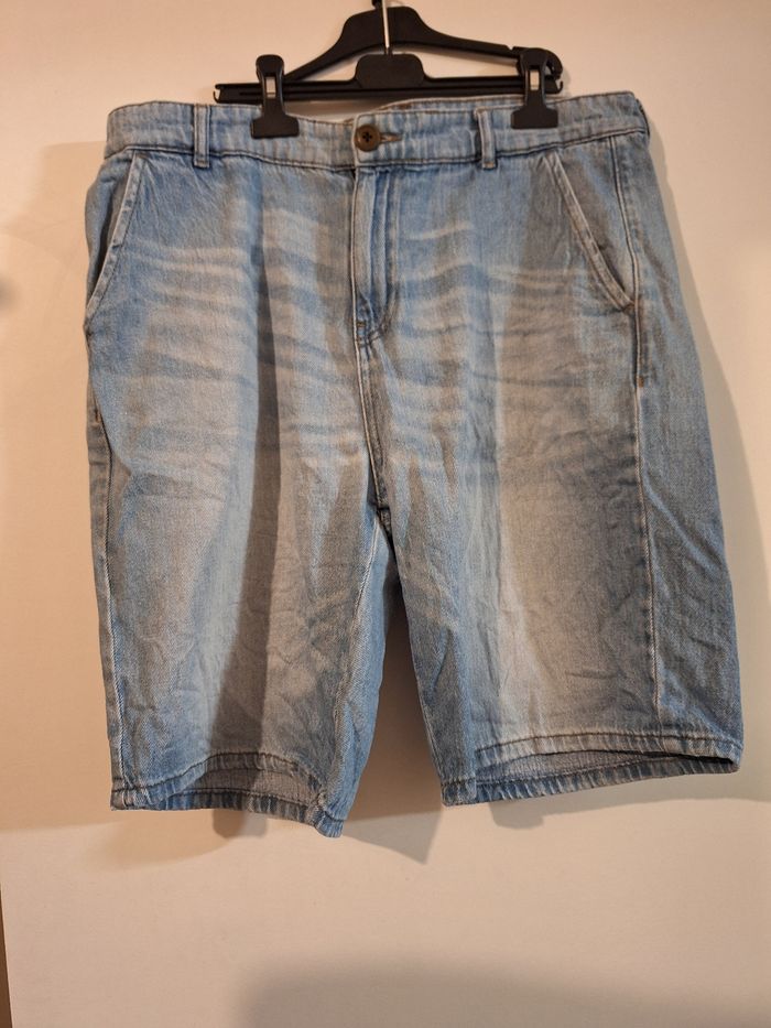 Short en  jean - photo numéro 2