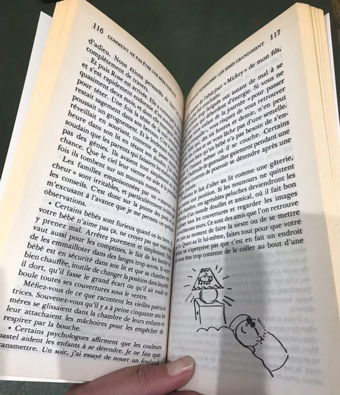 Livre Comment ne pas être une mère parfaite - photo numéro 3