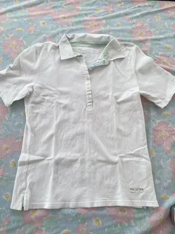 Polo teeshirt 38/40 femme