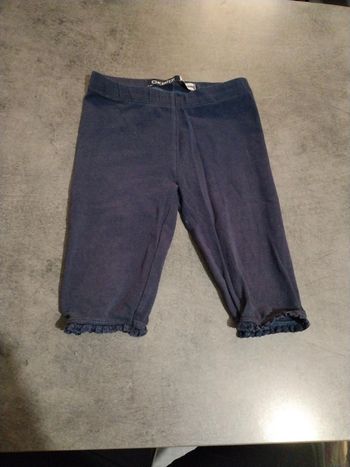 Legging 3/4 4 ans