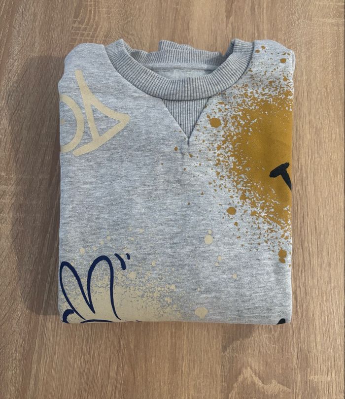 Sweat chaud - photo numéro 9