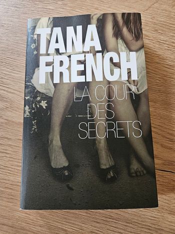 La couleur des secrets de Tana French