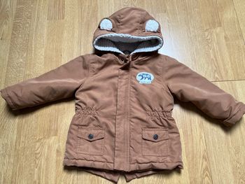 Blouson 86cm (18 mois)