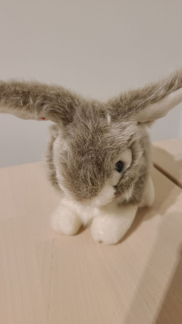 Doudou lapin - photo numéro 3